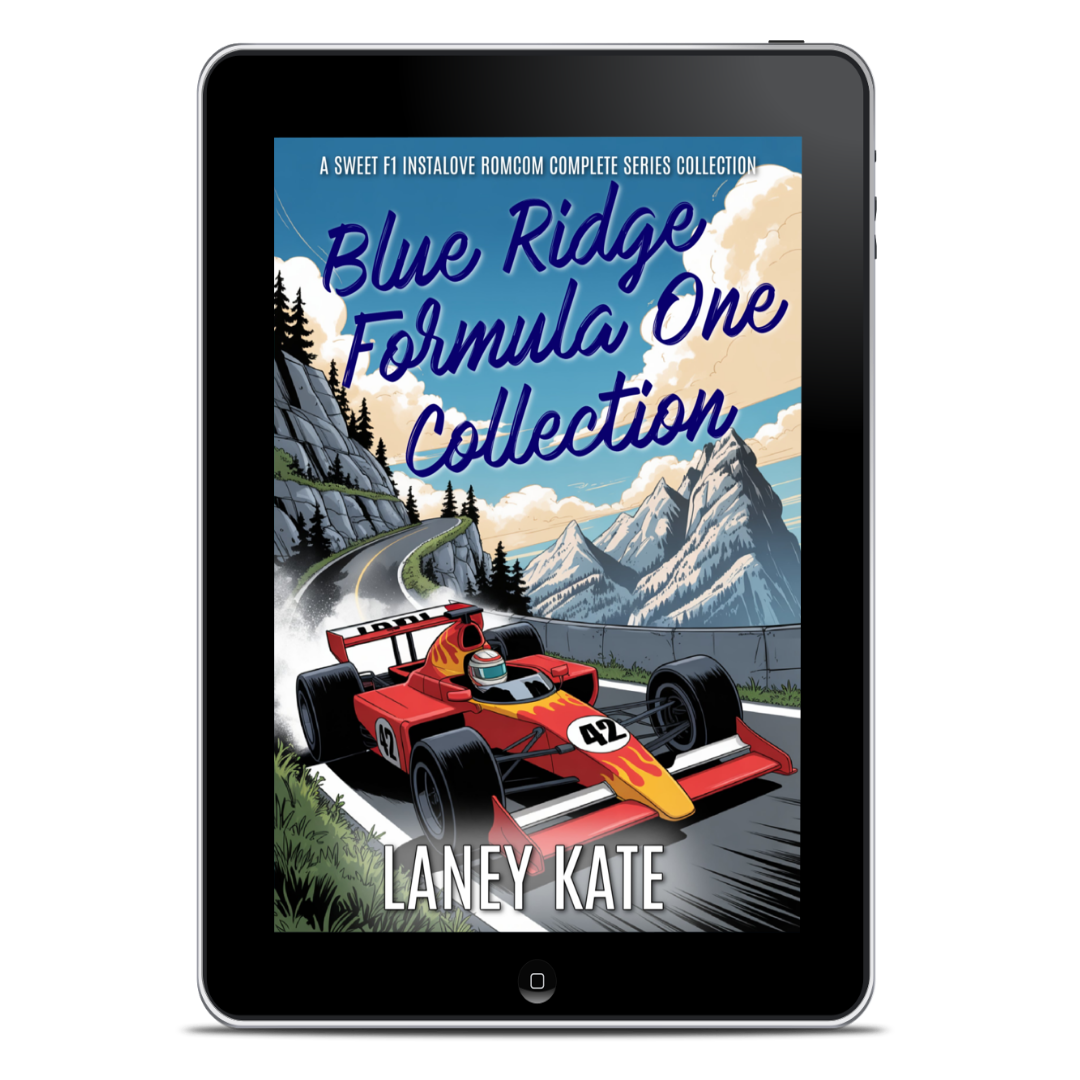 Blue Ridge Formula One Collection (Books 1 - 6)