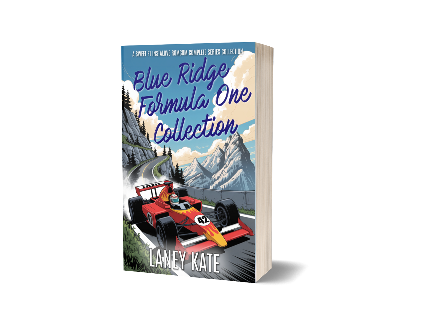 Blue Ridge Formula One Collection (Books 1 - 6)