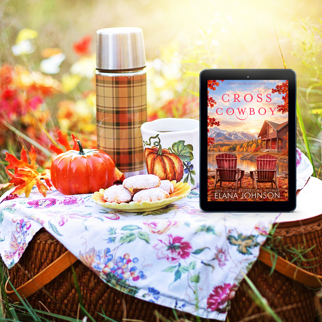 Book 1: Cross Cowboy (Sweet Water Falls Farm)