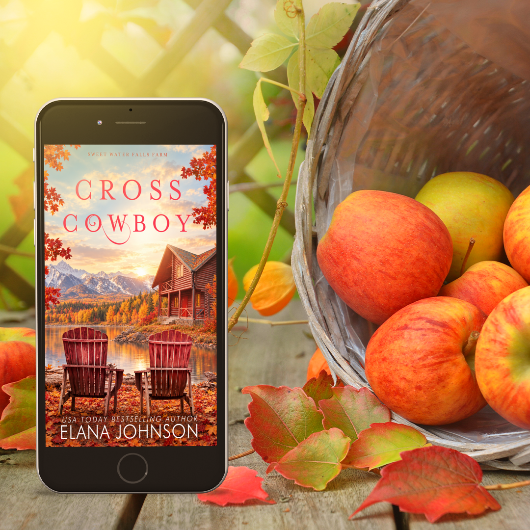 Book 1: Cross Cowboy (Sweet Water Falls Farm)