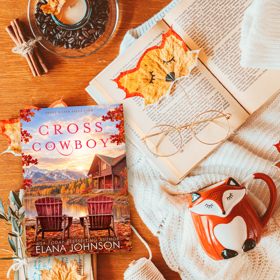Book 1: Cross Cowboy (Sweet Water Falls Farm)