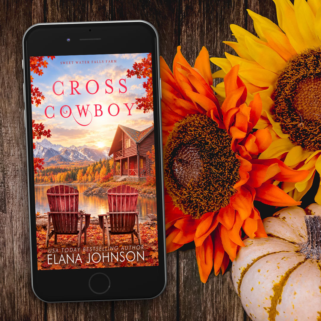 Book 1: Cross Cowboy (Sweet Water Falls Farm)
