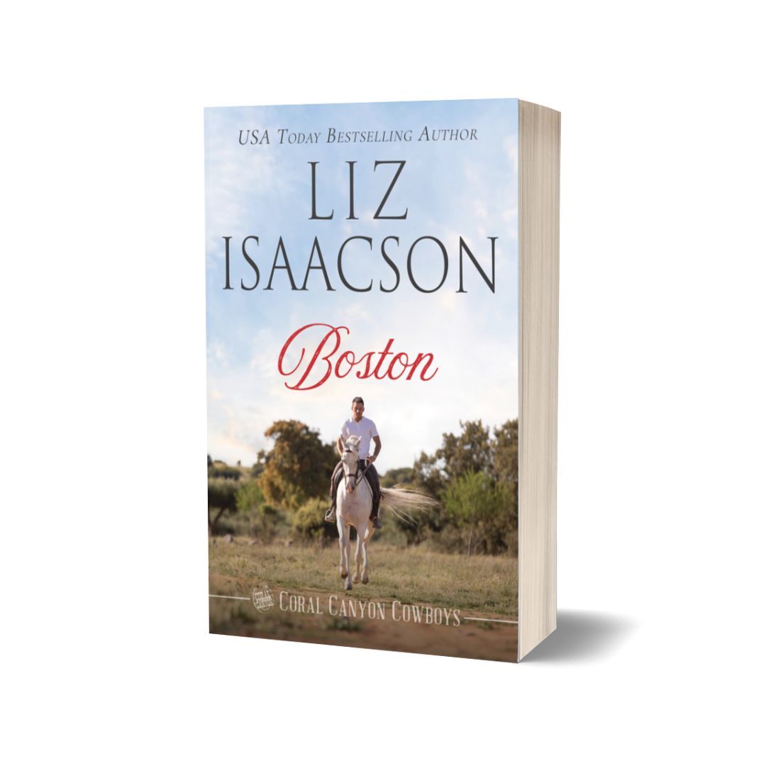 Book 12: Boston (Coral Canyon™ Cowboys)