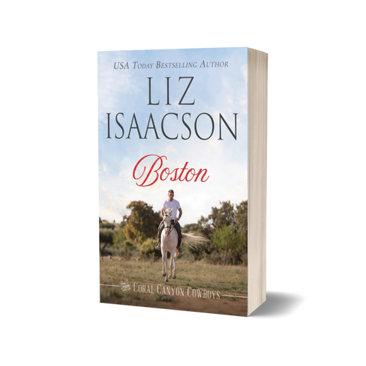Book 12: Boston (Coral Canyon™ Cowboys)