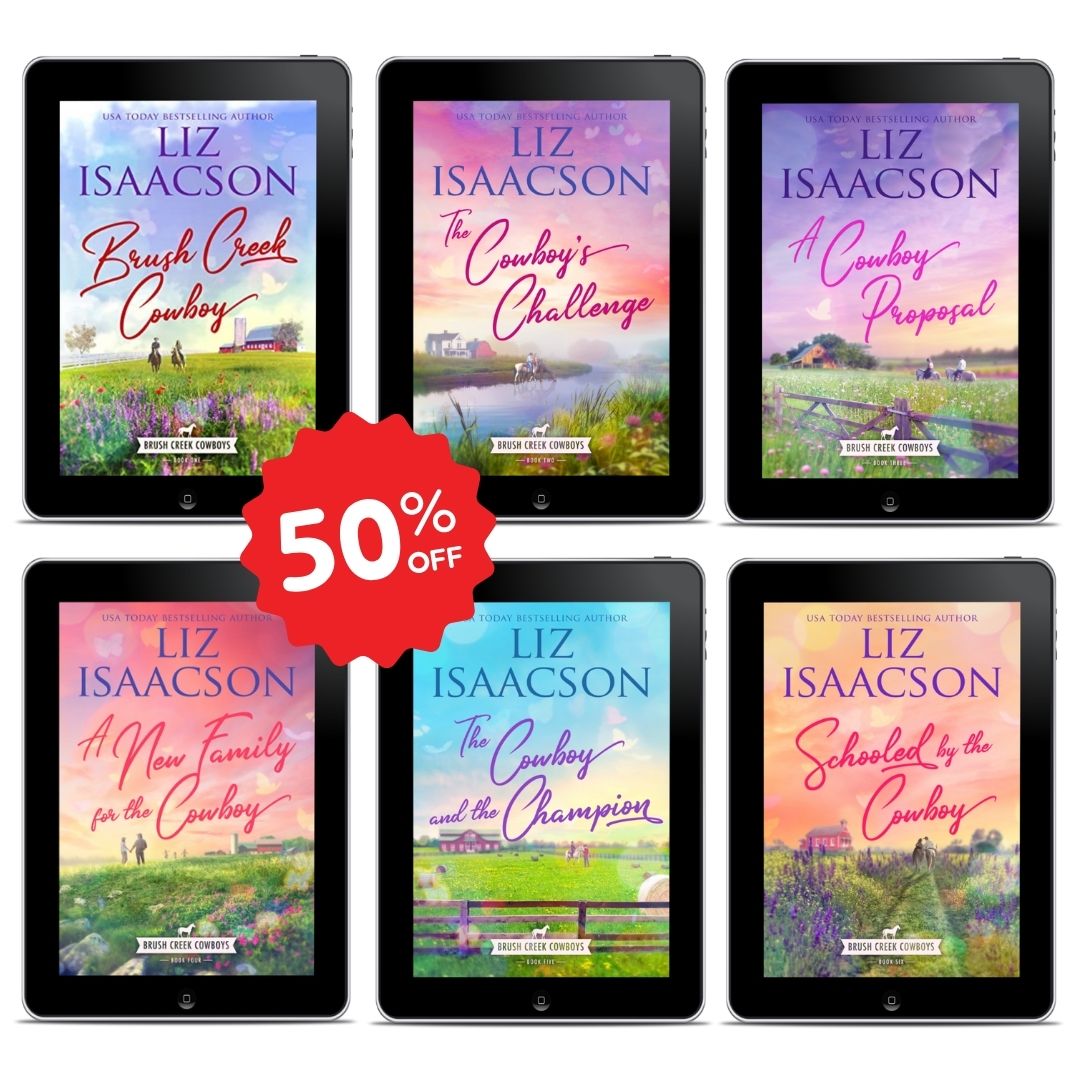 Brush Creek Ranch eBook Bundle