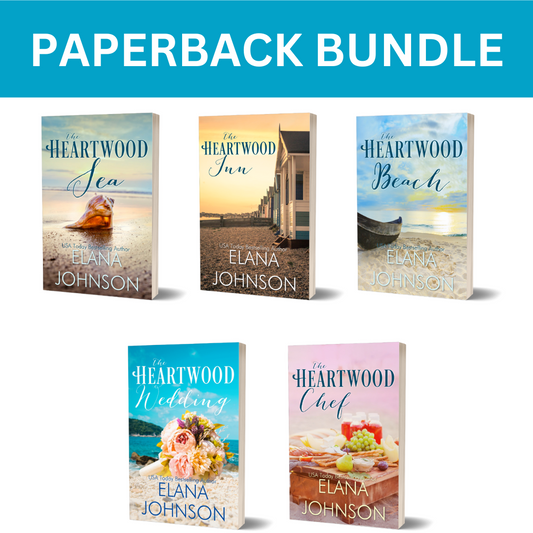 Carter's Cove Paperback Bundle