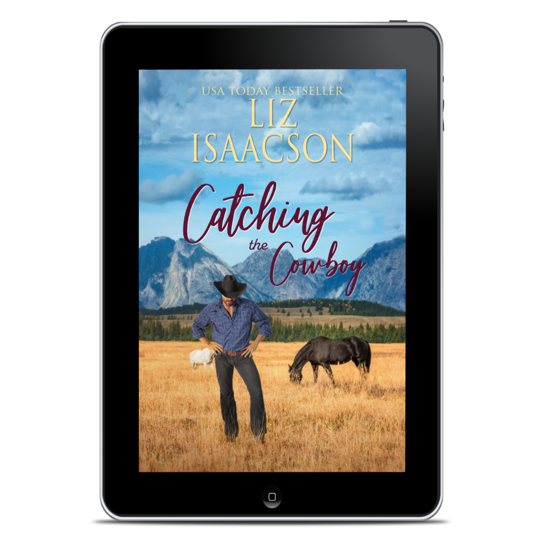 Catching_the_Cowboy_Romance_eBook