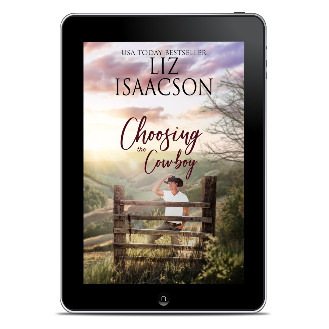 Choosing_the_Cowboy_Romance_eBook