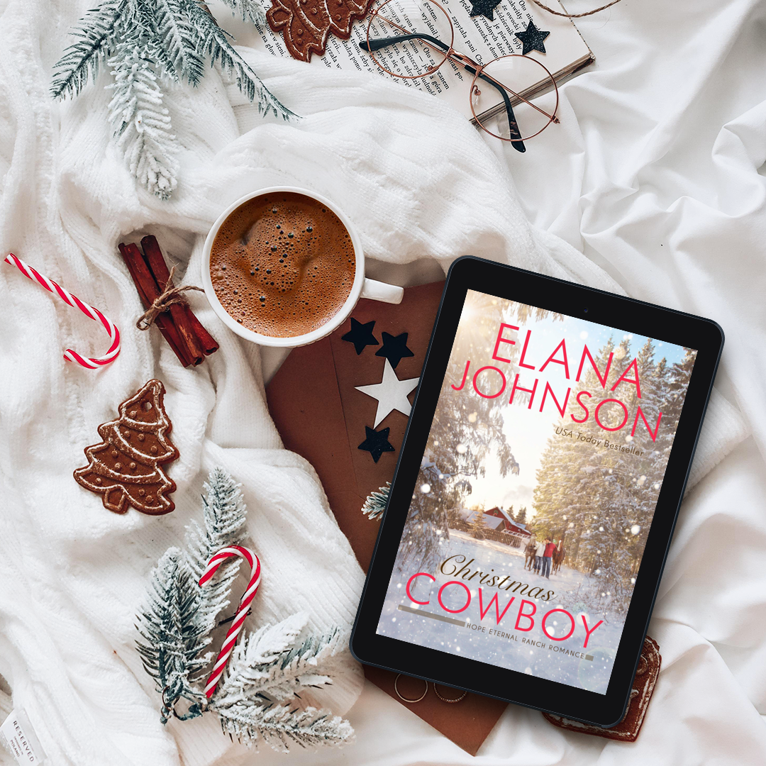 Book 4: Christmas Cowboy (Hope Eternal Ranch)