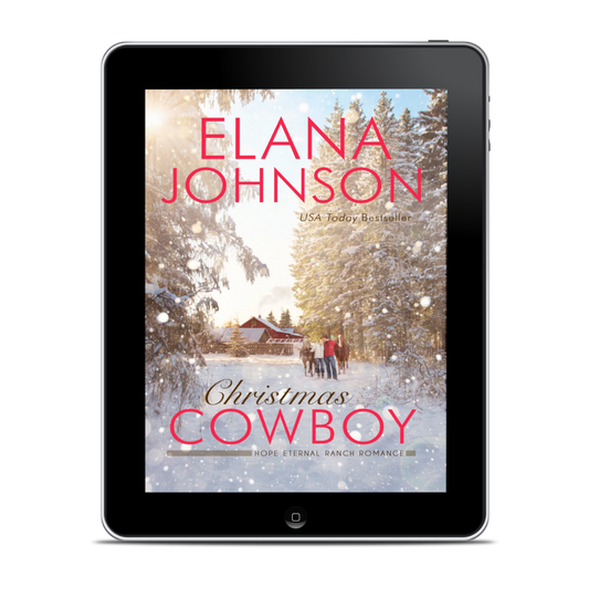 Book 4: Christmas Cowboy (Hope Eternal Ranch)