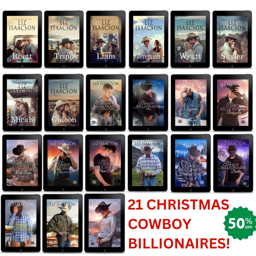 Christmas_Cowboy_Billionaire_21_ebook_Book_Bundle