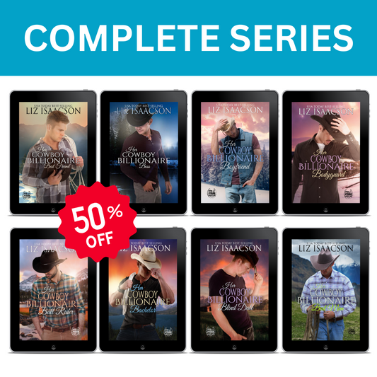Christmas in Coral Canyon™ Complete 8-Book Bundle