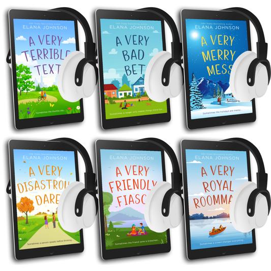Cider Cove RomComs Complete Audiobook Bundle