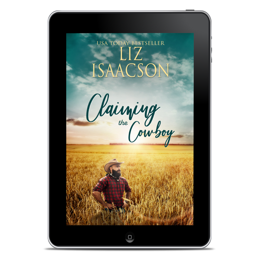 Claiming_the_Cowboy_Romance_eBook