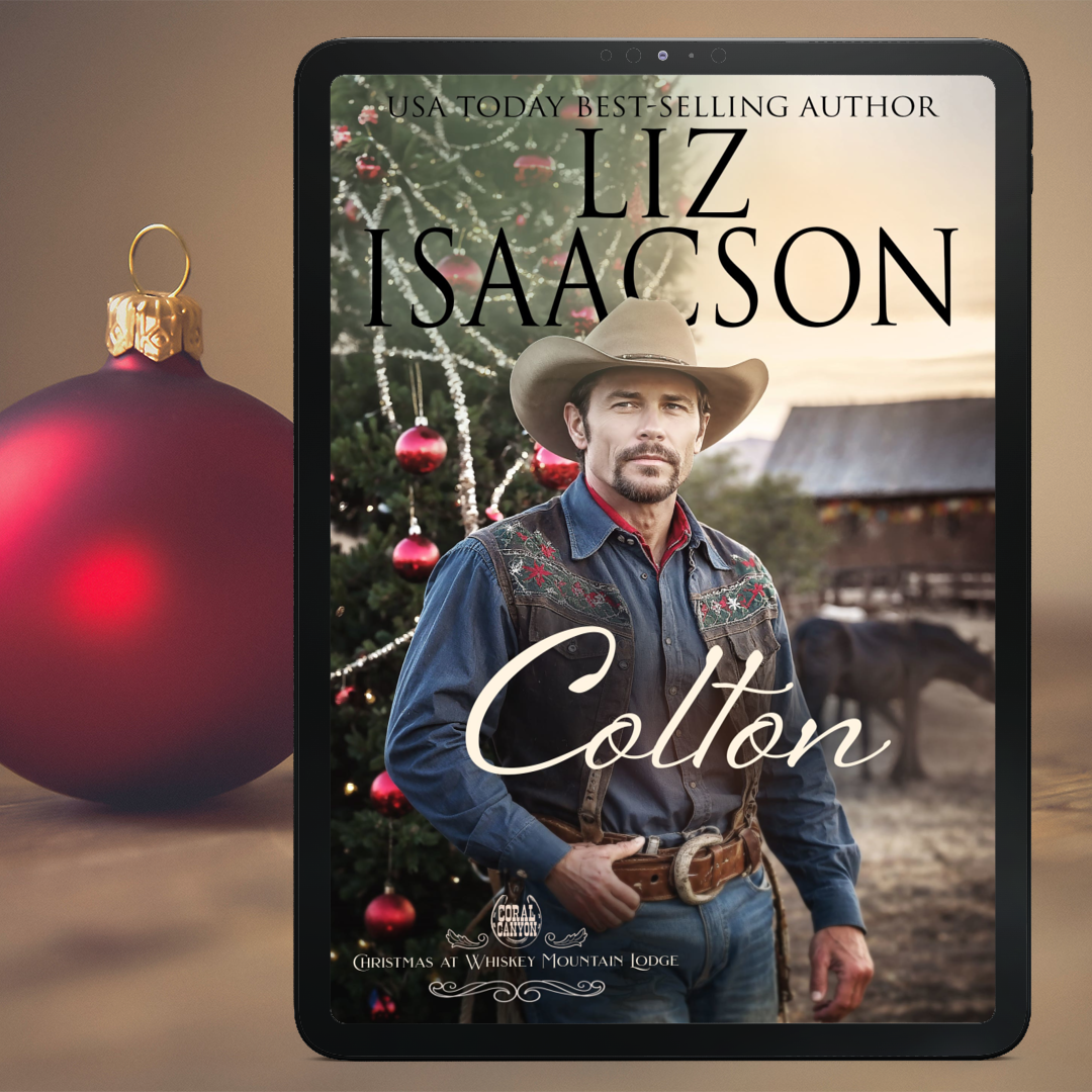 Book 1: Colton (Christmas at Whiskey Mountain Lodge in Coral Canyon™)