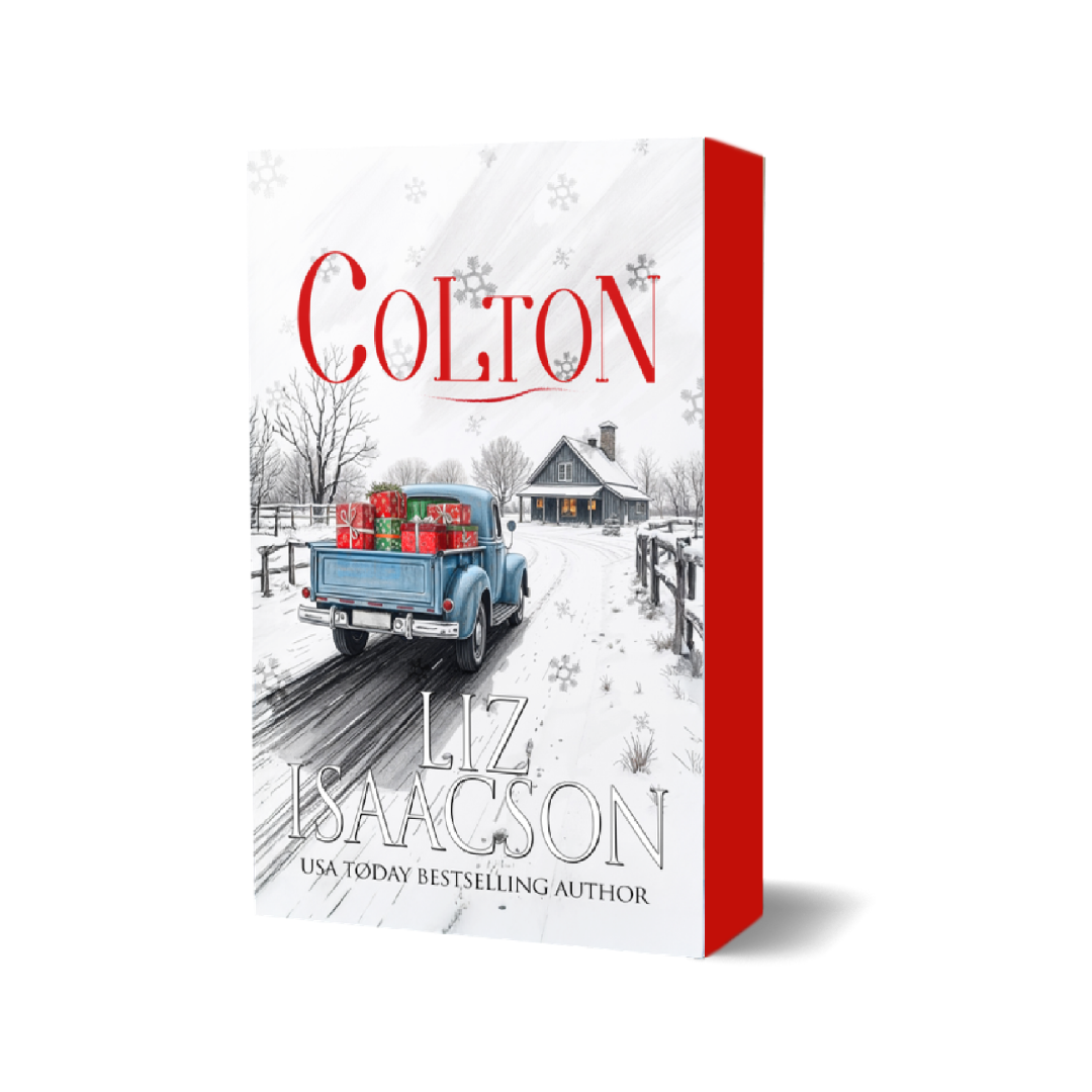 Colton Holiday Edition Paperback - No Spice Christmas Cowboy Romance