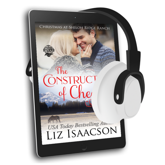 Book 3: The Construction of Cheer Audiobook (Shiloh Ridge Ranch in Three Rivers Ranch Romance™)