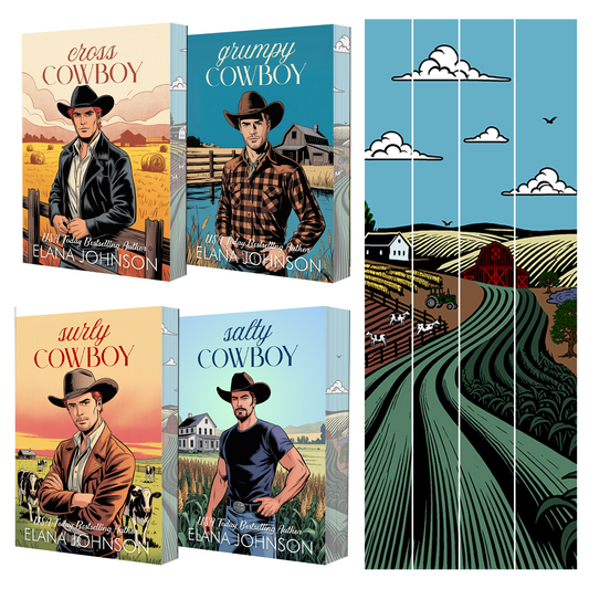 Cooper Family Special Edition Complete Series Paperbacks