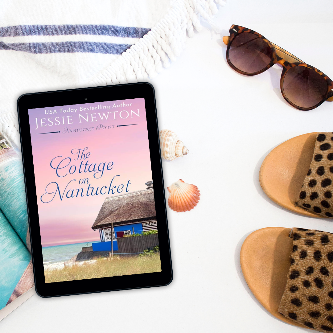 Book 1: The Cottage on Nantucket (Nantucket Point)