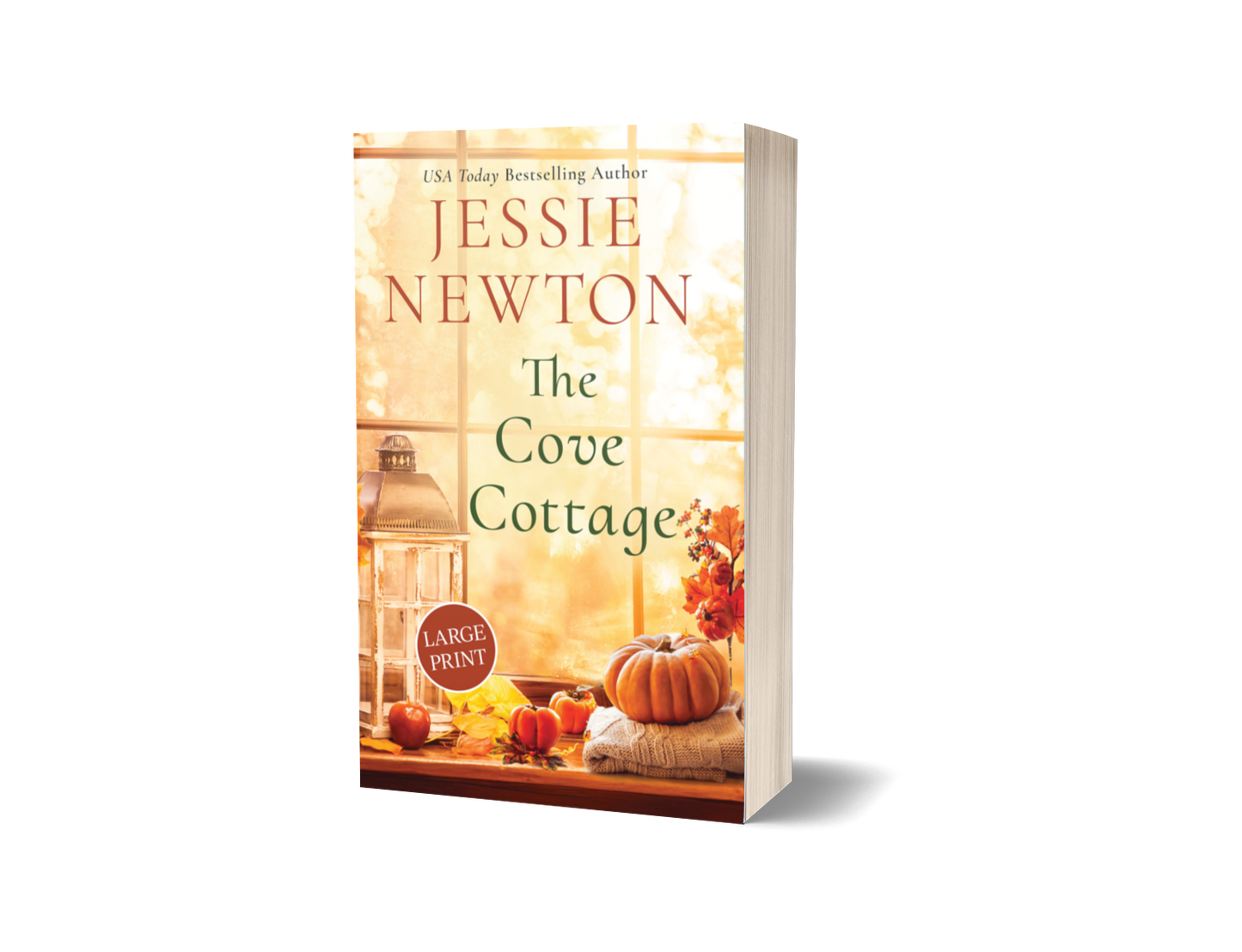 Book 3: The Cove Cottage eBook PREORDER (The Hamptons)