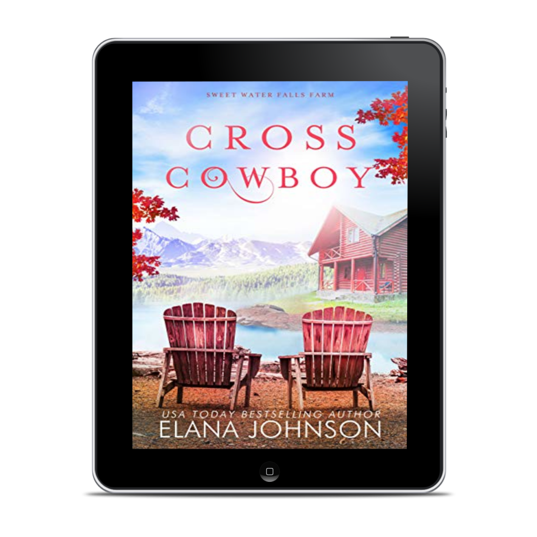 Book 1: Cross Cowboy (Sweet Water Falls Farm)