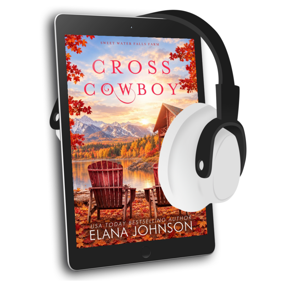 Book 1: Cross Cowboy (Sweet Water Falls Farm)