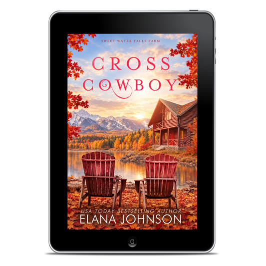 Book 1: Cross Cowboy (Sweet Water Falls Farm)