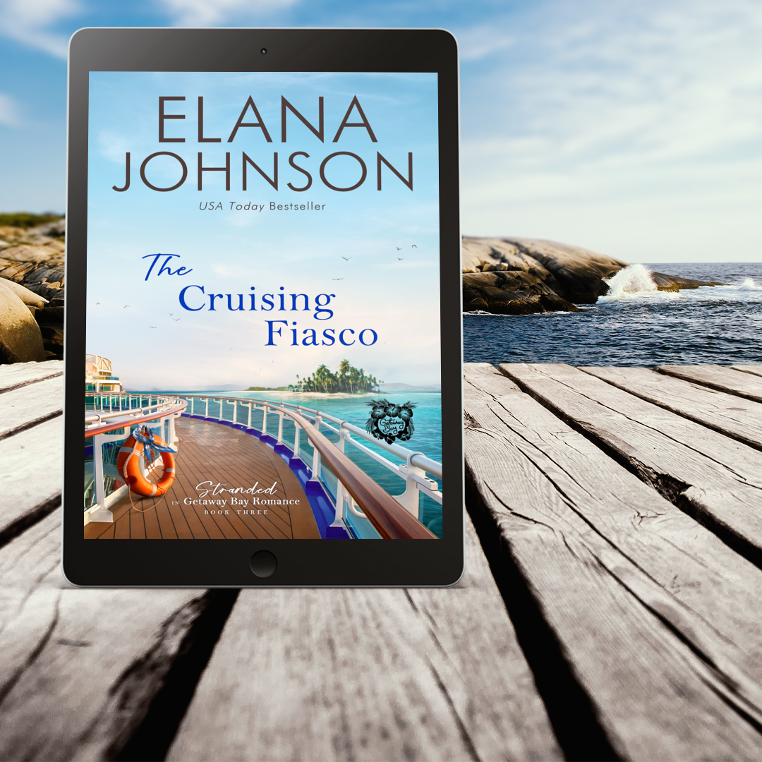 Book 3: The Cruising Fiasco (Stranded in Getaway Bay® Romance)