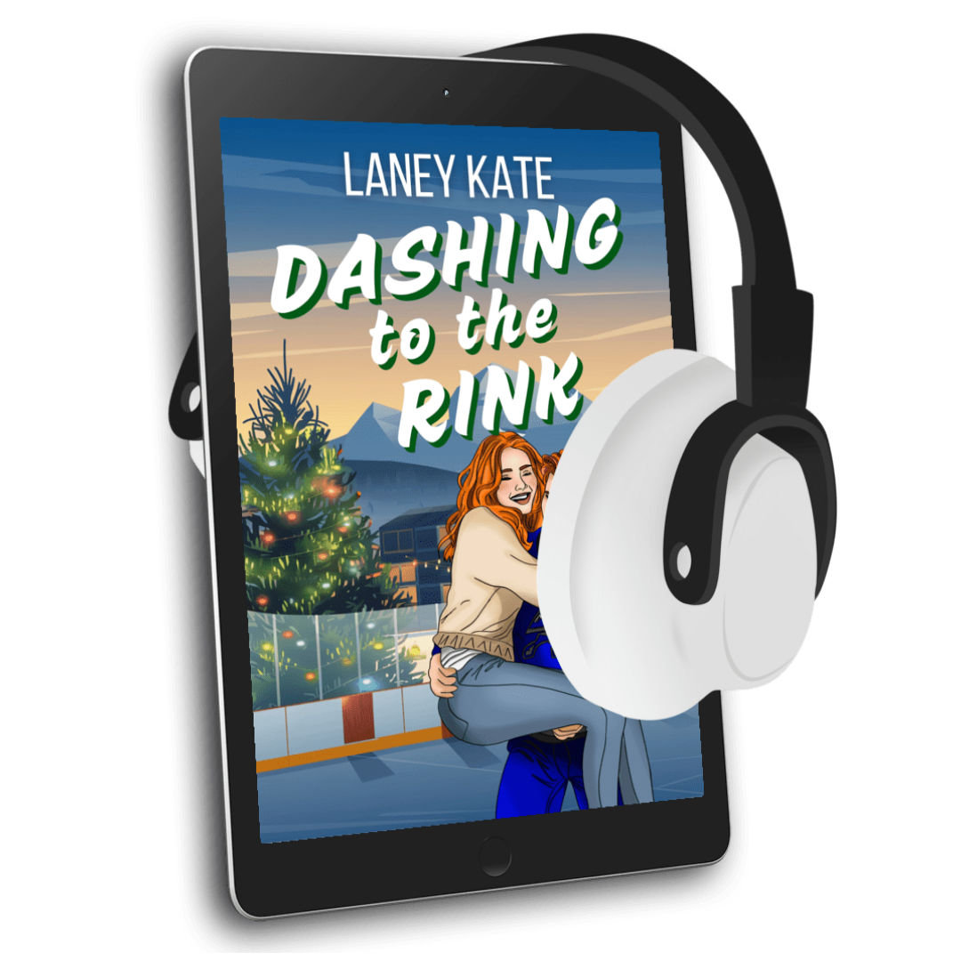 Book 5: Dashing to the Rink (Blue Ridge Christmas Hockey Short Reads)