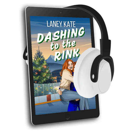 Book 5: Dashing to the Rink (Blue Ridge Christmas Hockey Short Reads)