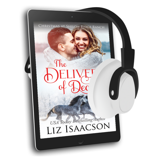 Book 8: The Delivery of Decor Audiobook (Shiloh Ridge Ranch in Three Rivers Ranch Romance™)