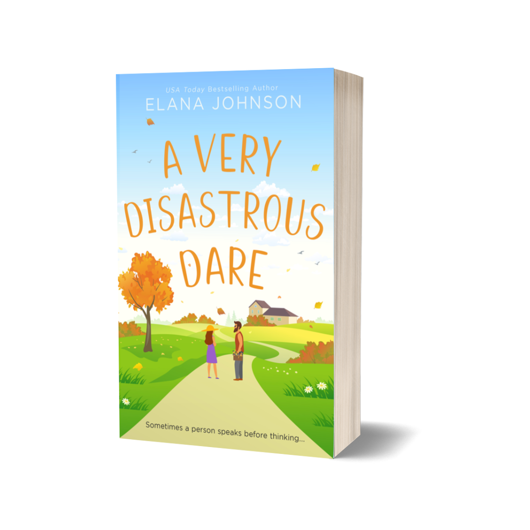 Book 4: A Very Disastrous Dare (Cider Cove Sweet RomCom)