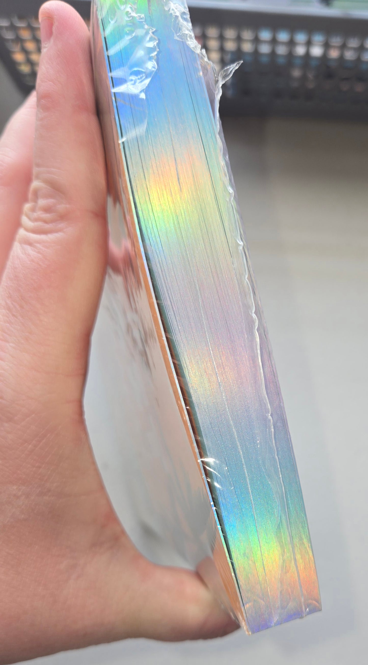 Special Edition Dents, Dings, and Misprints