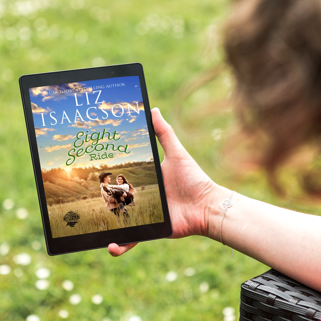 Three Rivers Ranch Brand Book 7: Eight Second Ride (Three Rivers Ranch Romance™) – Feel-Good ...