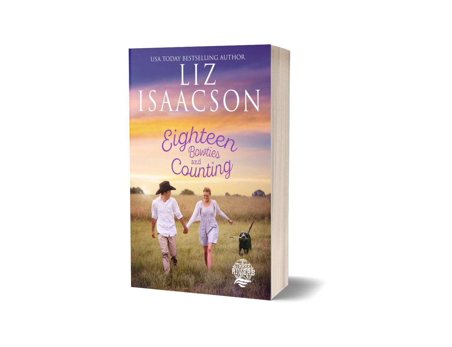 Book 18: Eighteen Bowties and Counting (Three Rivers Ranch Romance™)