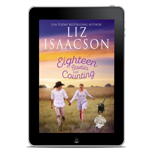 Book 18: Eighteen Bowties and Counting (Three Rivers Ranch Romance™)