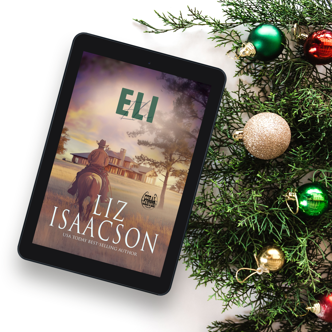 Book 2: Eli (Christmas in Coral Canyon™)