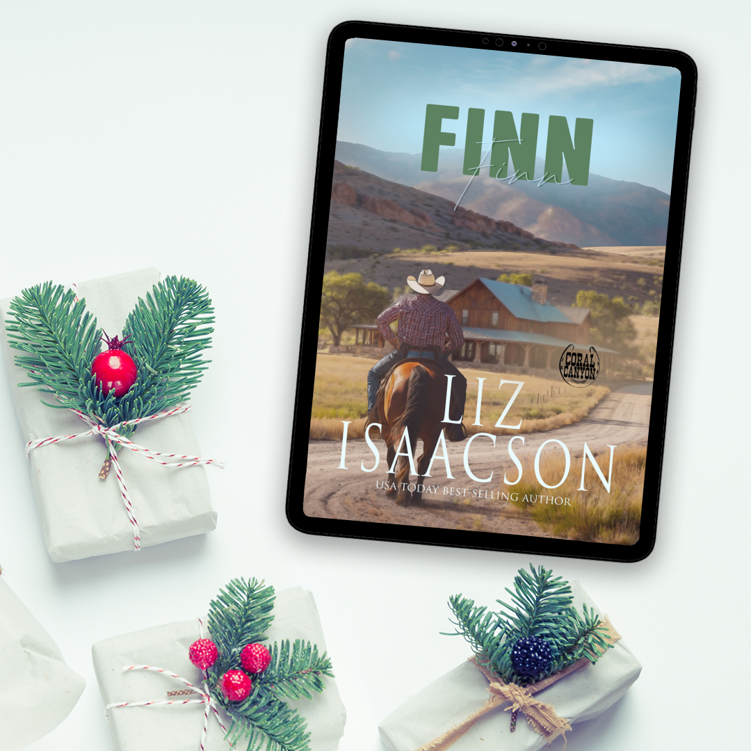 Book 7: Finn (Christmas in Coral Canyon™)