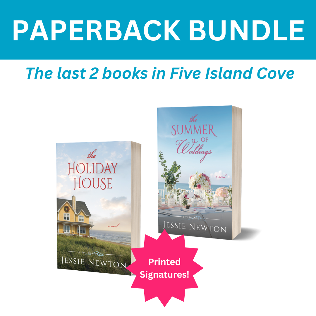 Five Island Cove Paperback Bundle (11 - 12)