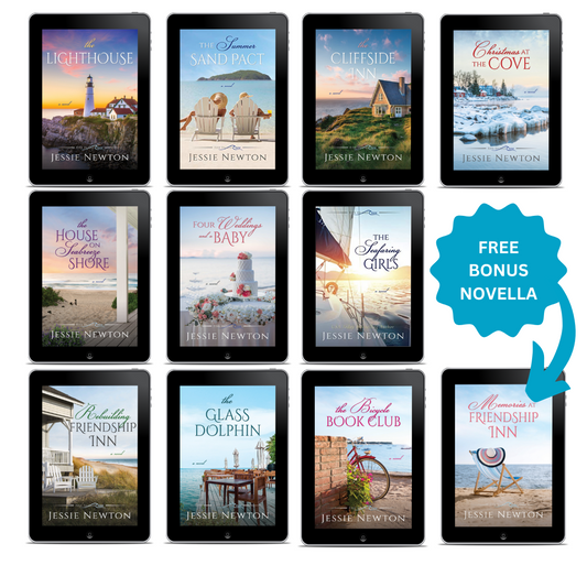 Five_Island_Cove_eBook_Bundle_10_Books