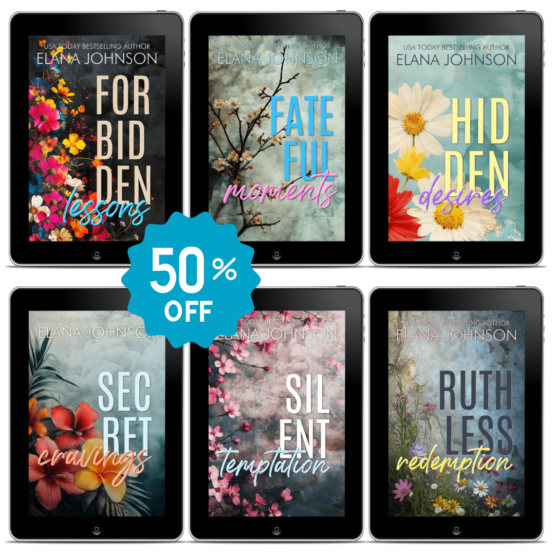 Forbidden Lake Romantic Suspense Complete Series 6-Book eBook Bundle