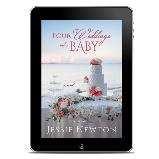 Book 6: Four Weddings and A Baby (Five Island Cove)