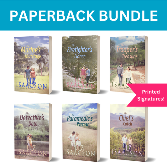 Fuller Family in Brush Creek Paperback Bundle