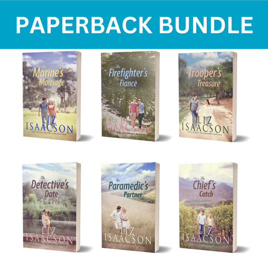 Fuller Family in Brush Creek Paperback Bundle
