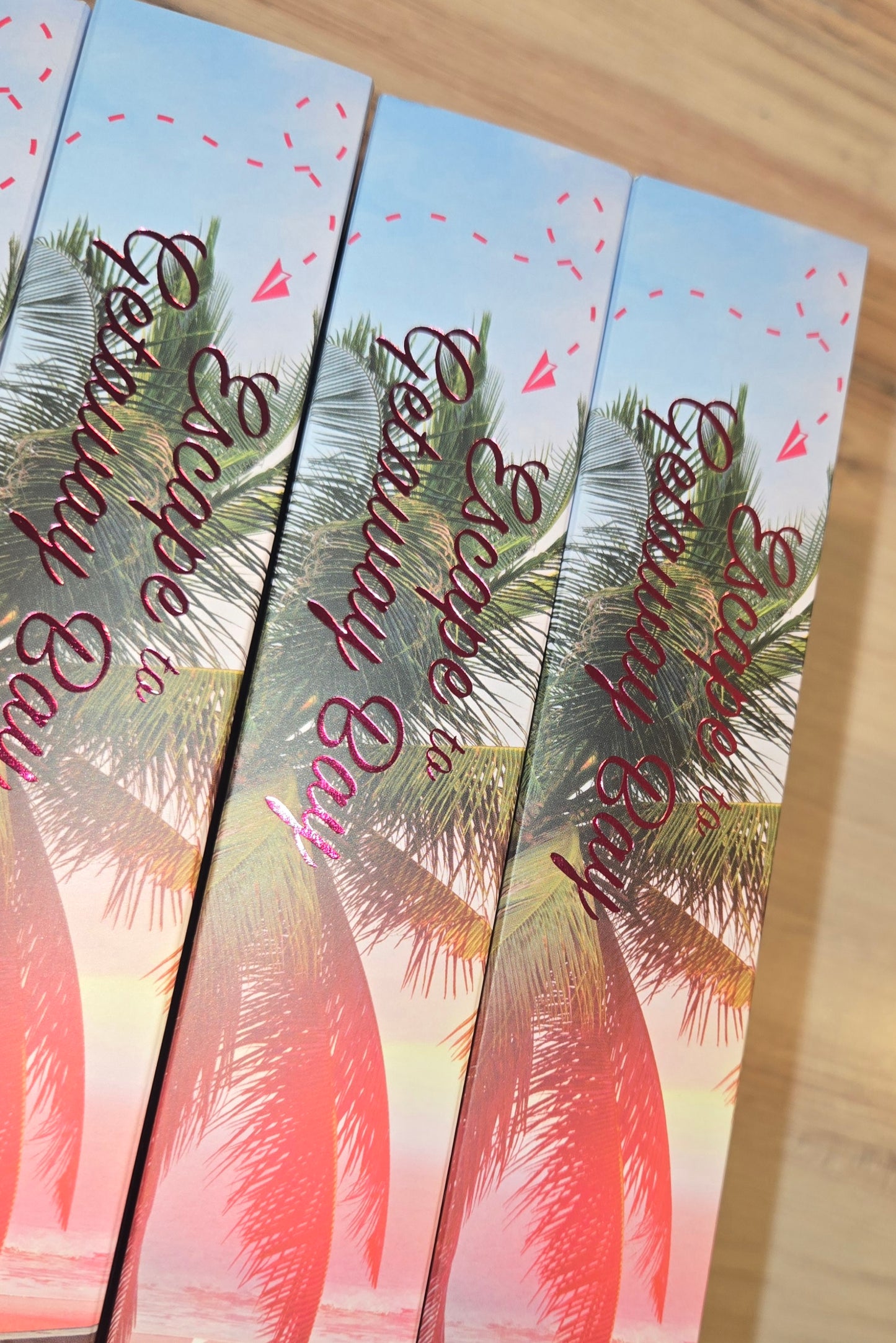 Escape to Getaway Bay THREE-BOOK Special Edition Hardcover