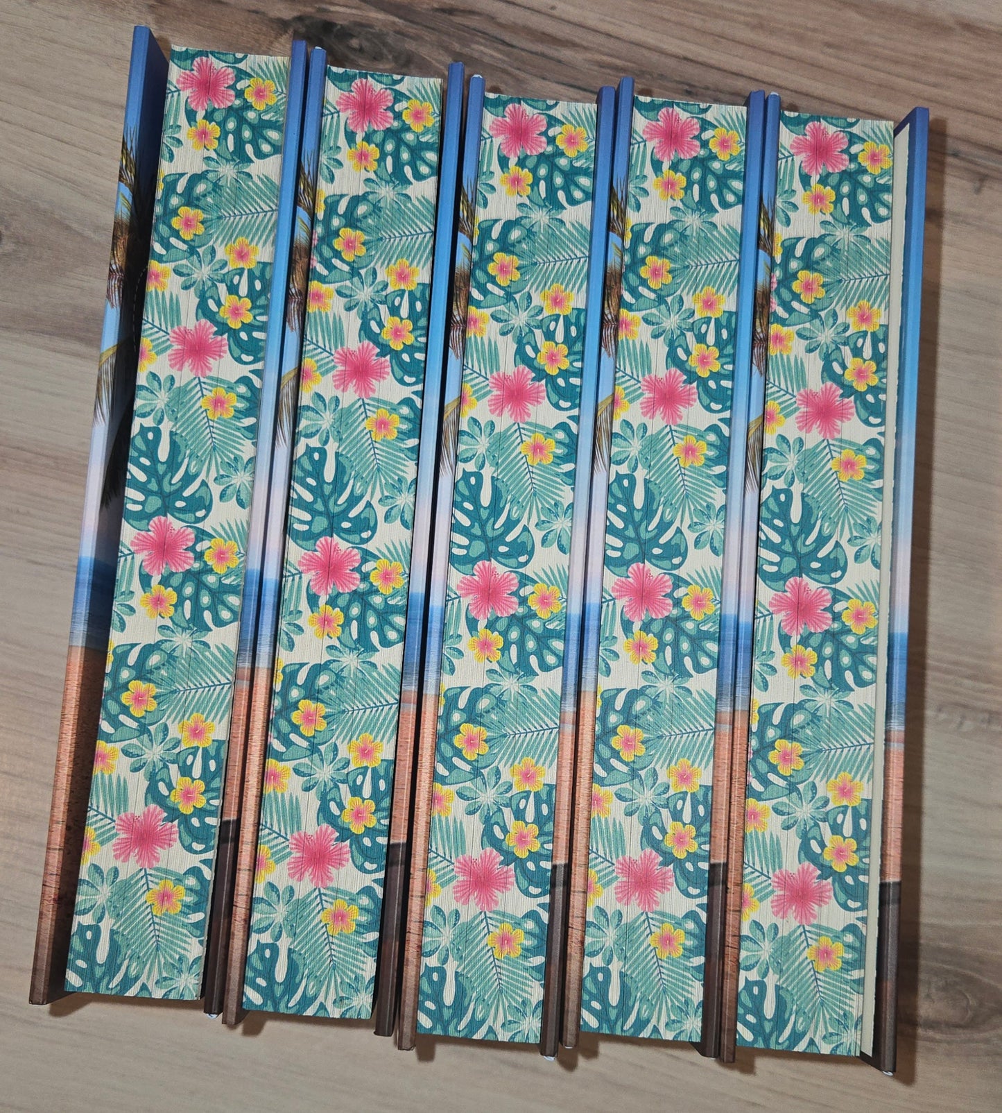 Escape to Getaway Bay THREE-BOOK Special Edition Hardcover