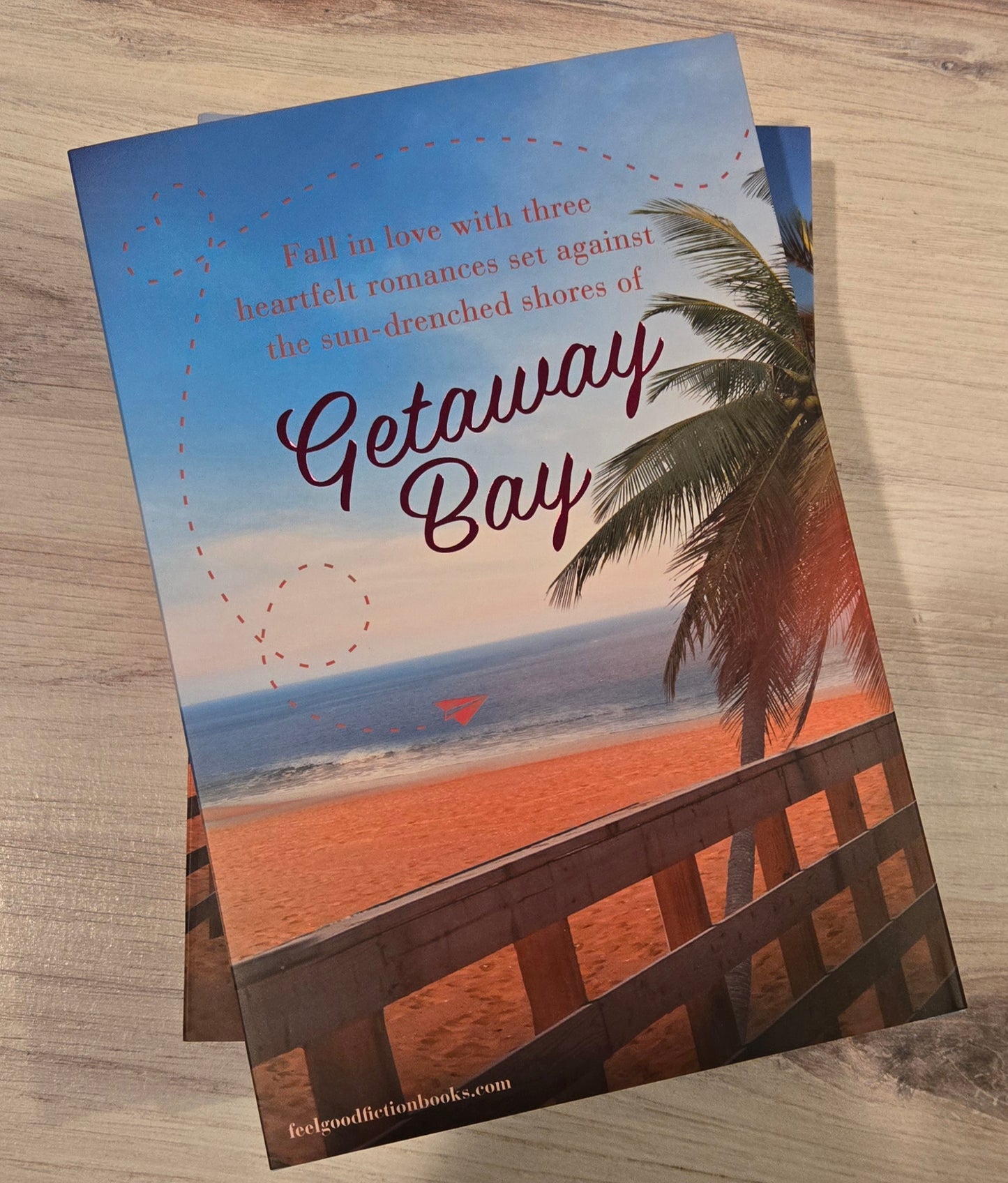 Escape to Getaway Bay THREE-BOOK Special Edition Hardcover