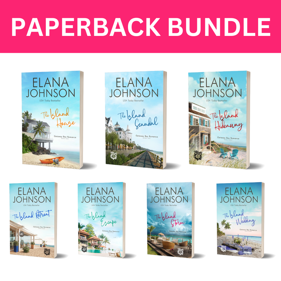 Getaway Bay® Romance Paperback Bundle