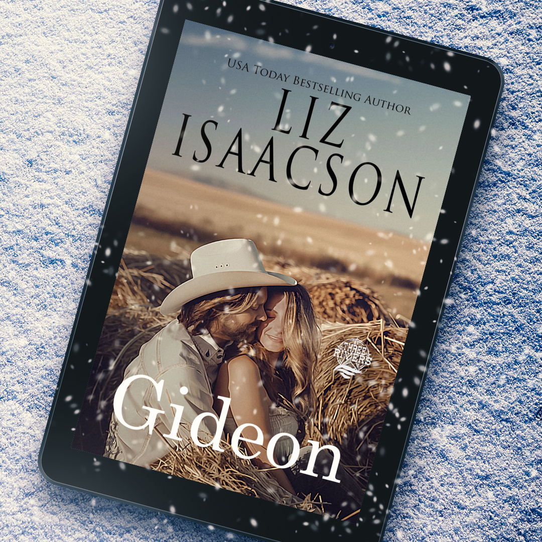 Book 8: Gideon (Seven Sons Ranch in Three Rivers Romance™)