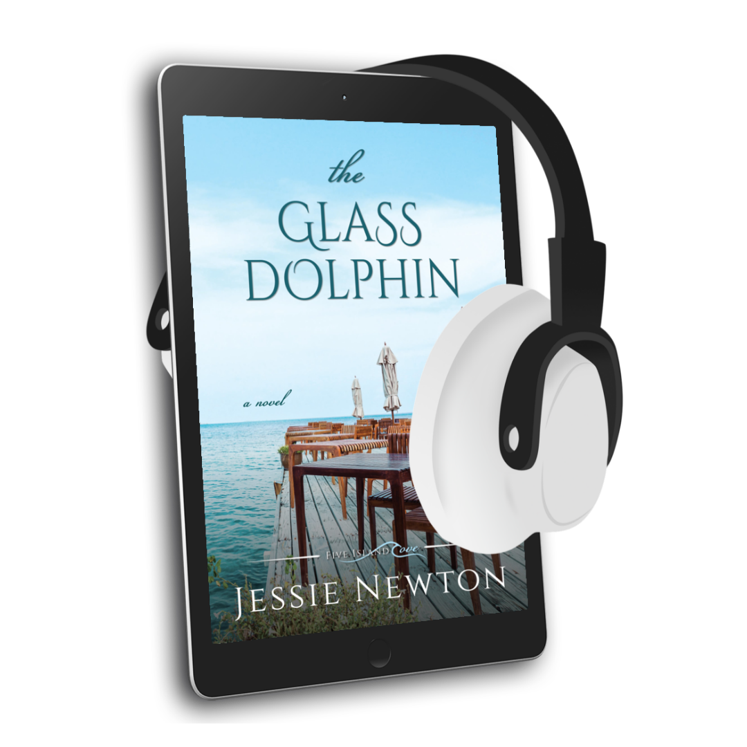 Book 9: The Glass Dolphin (Five Island Cove)